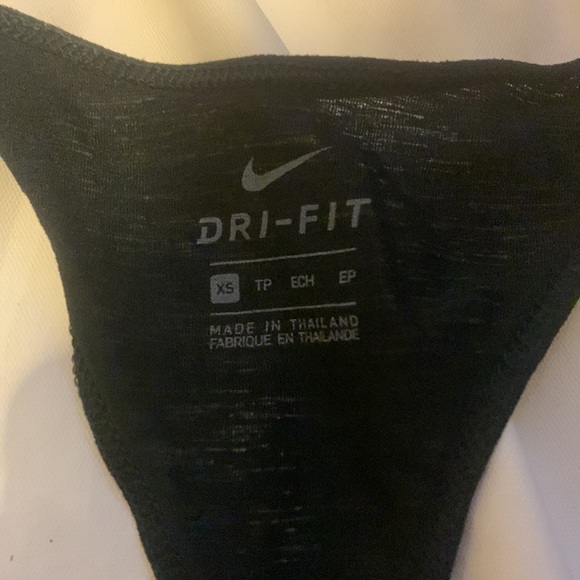 Nike DRI-FIT Tank - Picture 3 of 3